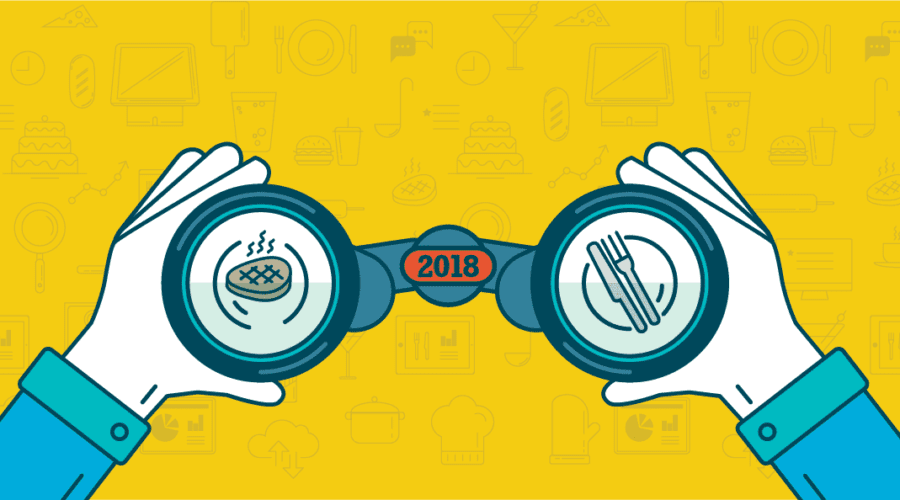 2018 Restaurant Industry Preview & Trends