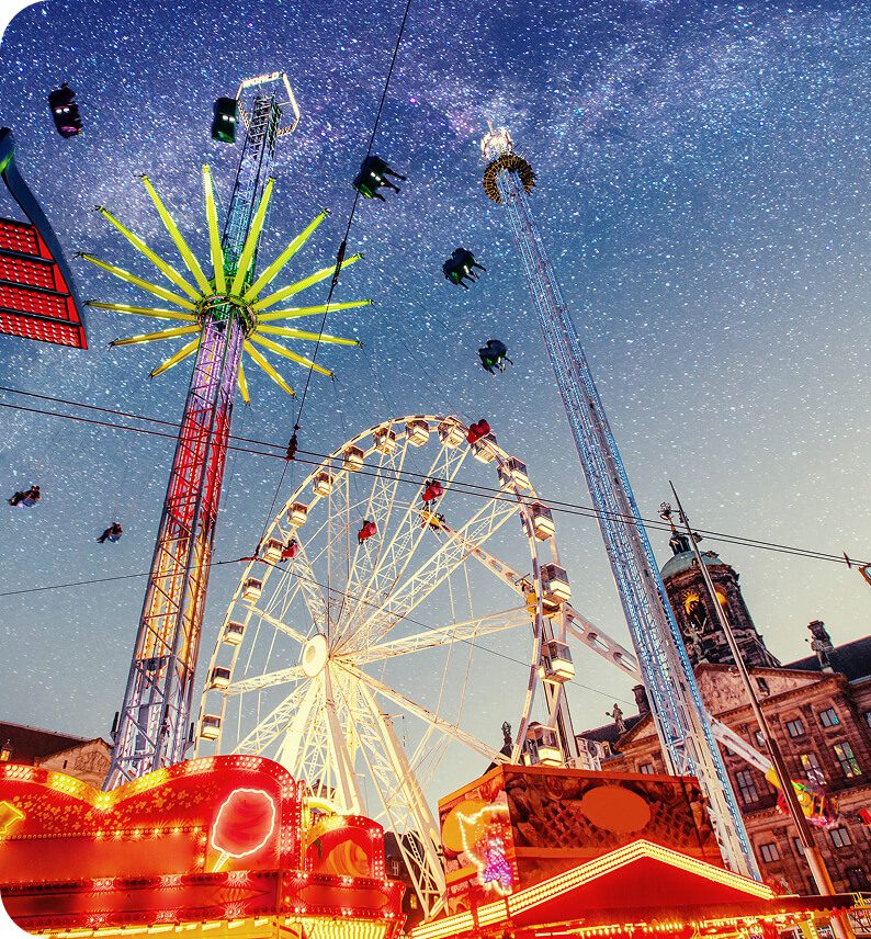 Amusement Parks Featured Image