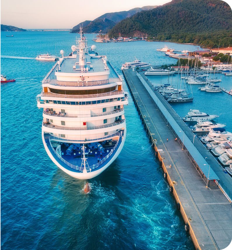 Cruise Ships Featured Image