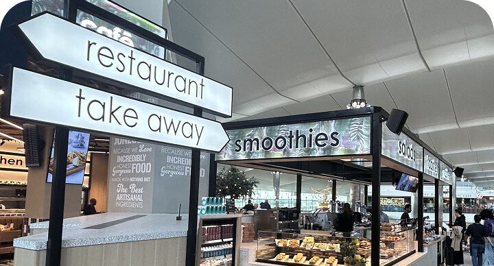 Luchthavens Uitgelichte afbeelding Mobiel