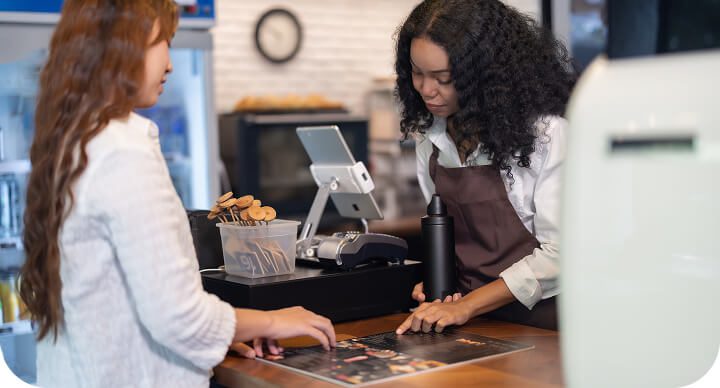 Convenience Stores Uitgelicht Beeld Mobiel