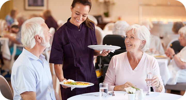 Faciliteiten voor langdurige zorg Aanbevolen afbeelding Mobiel